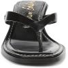 image:imageSam Edelman Womens Dollie Thong SandalsBlack Leather