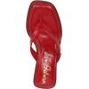 image:imageSam Edelman Womens Dollie Thong SandalsBright Summer Red