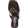 image:imageSam Edelman Womens Dollie Thong SandalsBurnt Brandy