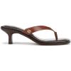 image:imageSam Edelman Womens Dollie Thong SandalsBurnt Brandy
