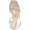 image:imageSam Edelman Womens Elissa Heeled SandalsAmber Gold