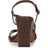 image:imageSam Edelman Womens Elissa Heeled SandalsAnde Brown