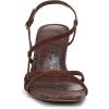 image:imageSam Edelman Womens Elissa Heeled SandalsAnde Brown