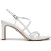 image:imageSam Edelman Womens Elissa Heeled SandalsBright White
