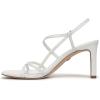 image:imageSam Edelman Womens Elissa Heeled SandalsBright White