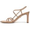 image:imageSam Edelman Womens Elissa Heeled SandalsFrench Sand