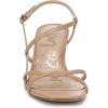 image:imageSam Edelman Womens Elissa Heeled SandalsFrench Sand
