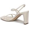 image:imageSam Edelman Womens Elissa Heeled SandalsModern Ivory