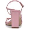 image:imageSam Edelman Womens Elissa Heeled SandalsPrimrose Pink