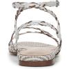 image:imageSam Edelman Womens Ellina Braided SandalsIvory Taupe Multi