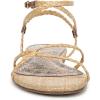 image:imageSam Edelman Womens Ellina Braided SandalsNatural