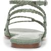 image:imageSam Edelman Womens Ellina Braided SandalsSage Sky