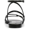image:imageSam Edelman Womens Ellina SandalsBlack Leather