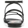 image:imageSam Edelman Womens Ellina SandalsBlack Satin