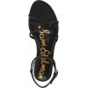 image:imageSam Edelman Womens Ellina SandalsBlack Satin