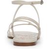 image:imageSam Edelman Womens Ellina SandalsBright White Leather