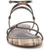 image:imageSam Edelman Womens Ellina SandalsBronze Metallic