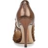 image:imageSam Edelman Womens Hazel Mesh PumpsBronze Metallic Glitz