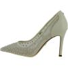 image:imageSam Edelman Womens Hazel Mesh PumpsModern Ivory Glitz