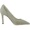 image:imageSam Edelman Womens Hazel Mesh PumpsModern Ivory Glitz