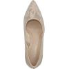 image:imageSam Edelman Womens Hazel Mesh PumpsWarm Ivory