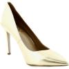 image:imageSam Edelman Womens Hazel Pointed Toe PumpAmber Gold Leather