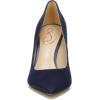 image:imageSam Edelman Womens Hazel Pointed Toe PumpBaltic Navy