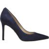 image:imageSam Edelman Womens Hazel Pointed Toe PumpBaltic Navy Suede Leather