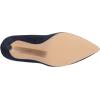 image:imageSam Edelman Womens Hazel Pointed Toe PumpBaltic Navy Suede Leather