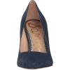 image:imageSam Edelman Womens Hazel Pointed Toe PumpBaltic Navy Suede Leather