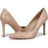 image:imageSam Edelman Womens Hazel Pointed Toe PumpBeige Blush Patent Leather