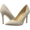 image:imageSam Edelman Womens Hazel Pointed Toe PumpBistro Suede