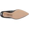 image:imageSam Edelman Womens Hazel Pointed Toe PumpBlack Crocodile Leather