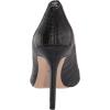 image:imageSam Edelman Womens Hazel Pointed Toe PumpBlack Crocodile Leather