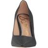 image:imageSam Edelman Womens Hazel Pointed Toe PumpBlack Glam Mesh