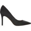 image:imageSam Edelman Womens Hazel Pointed Toe PumpBlack Glam Mesh