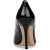 image:imageSam Edelman Womens Hazel Pointed Toe PumpBlack Patent Leather