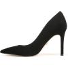 image:imageSam Edelman Womens Hazel Pointed Toe PumpBlack Suede