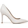 image:imageSam Edelman Womens Hazel Pointed Toe PumpBright White