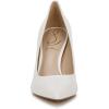 image:imageSam Edelman Womens Hazel Pointed Toe PumpBright White