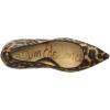 image:imageSam Edelman Womens Hazel Pointed Toe PumpBrownBlack Leopard
