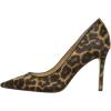 image:imageSam Edelman Womens Hazel Pointed Toe PumpBrownBlack Leopard