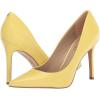 image:imageSam Edelman Womens Hazel Pointed Toe PumpButter Yellow