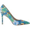 image:imageSam Edelman Womens Hazel Pointed Toe PumpCapri Blue