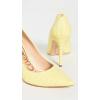 image:imageSam Edelman Womens Hazel Pointed Toe PumpCitron Haze