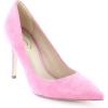 image:imageSam Edelman Womens Hazel Pointed Toe PumpConfetti Pink Suede