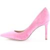 image:imageSam Edelman Womens Hazel Pointed Toe PumpConfetti Pink Suede