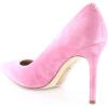 image:imageSam Edelman Womens Hazel Pointed Toe PumpConfetti Pink Suede