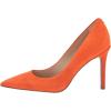 image:imageSam Edelman Womens Hazel Pointed Toe PumpDark Grapefruit