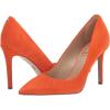 image:imageSam Edelman Womens Hazel Pointed Toe PumpDark Grapefruit